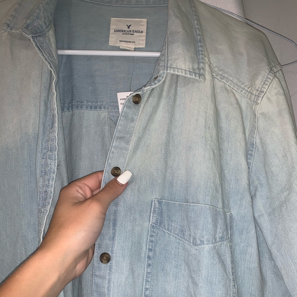 Jean Shirt AE